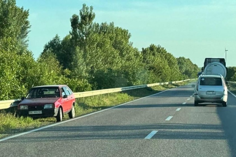 Забег через границу в молдавскую Паланку