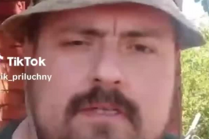 В Полтаве начальство заставляет ТЦКашников восстанавливать разбитое здание ТЦК за свой счёт