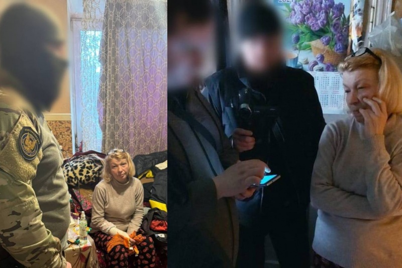 В Днепропетровской области осудили на 15 лет тюрьмы женщину за передачу ВС РФ важной информации