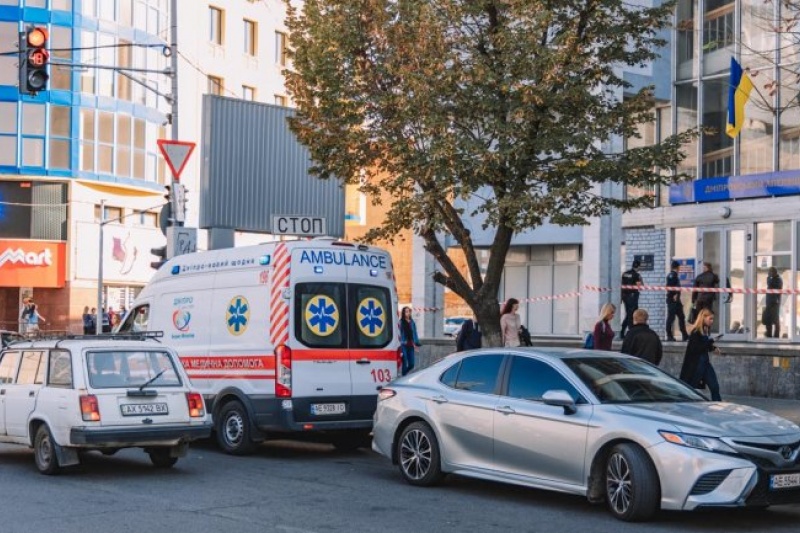 В Днепре заминировали здания двух судов