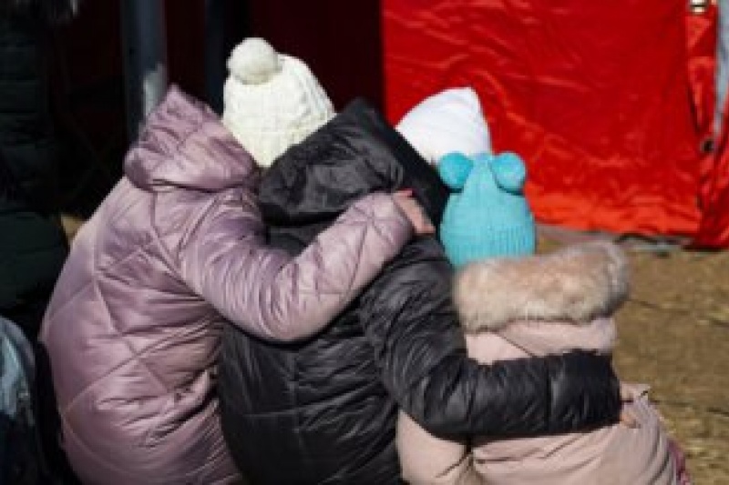 Не ведите, люди, своих детей на «диспансеризацию» от Минздрава Украины! Спасите их от участи сексуальной игрушки и скальпеля трансплантолога!