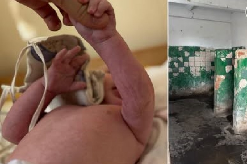 В Николаевском детдоме издеваются над малышами, привязывают их верёвками и держат в голоде и холоде