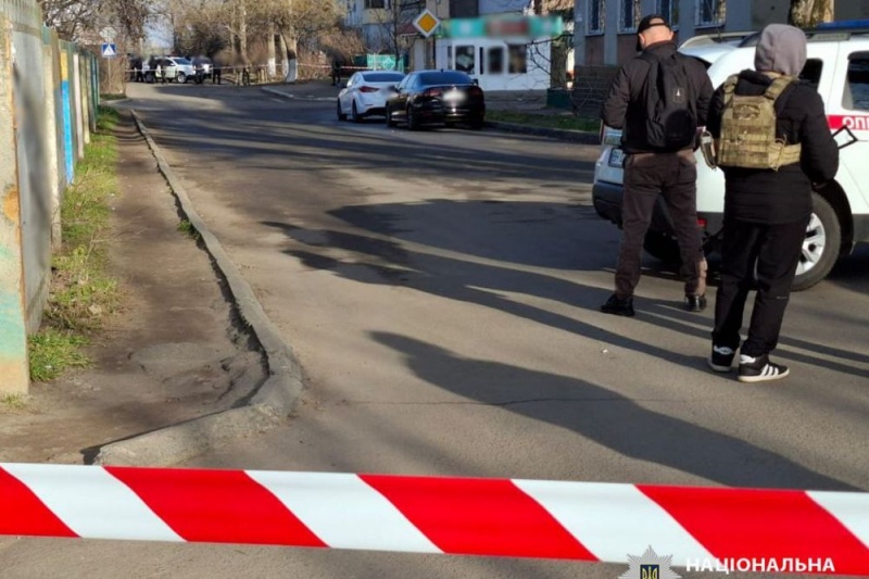 В Белгород-Днестровском сдетонировал взрывпакет, заложенный пожилой женщиной