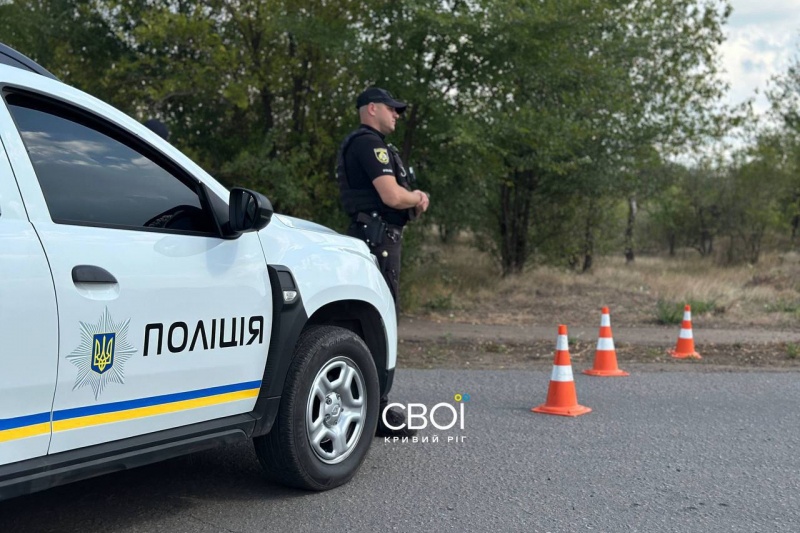 В Кривом Роге застрелился молодой оперуполномоченный полиции