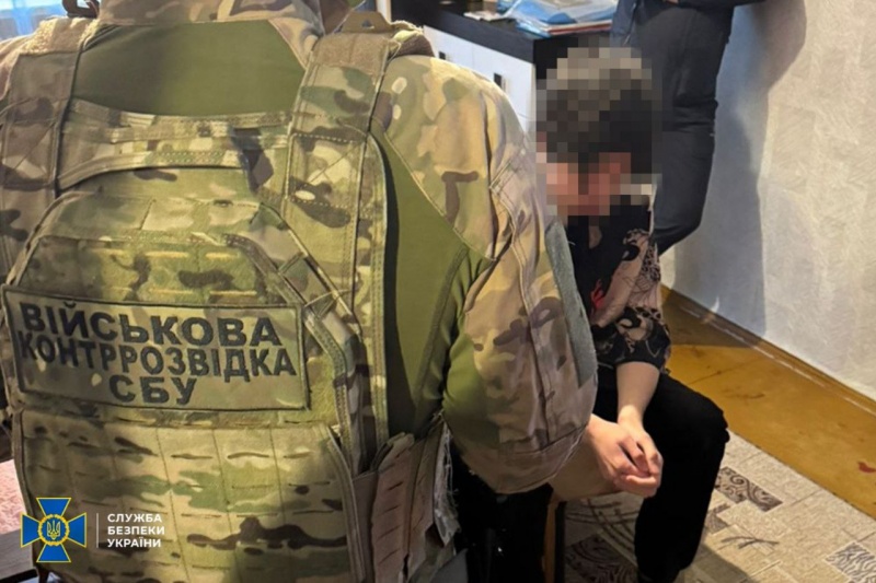 В Лозовой Харьковской области СБУ задержала 17-летнего подпольщика, который передавал информацию российским военным