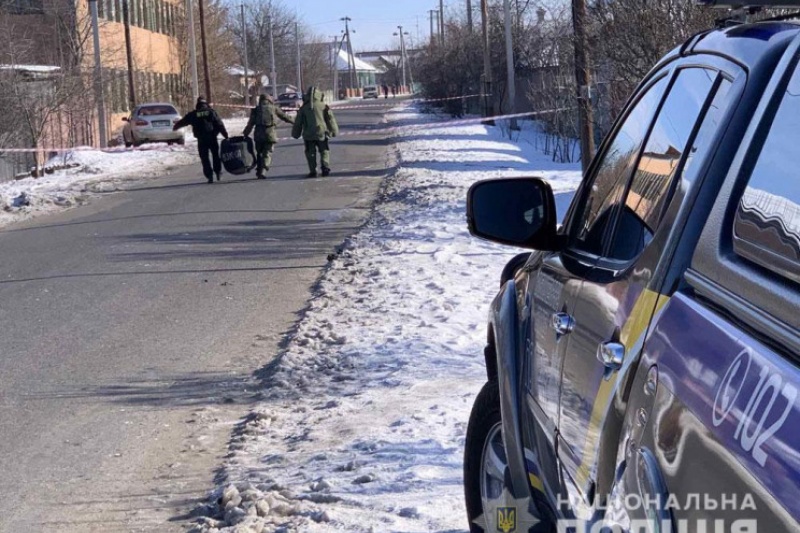 На Полтавщині невідомі підклали вибухівку під автівку мешканця Котельви