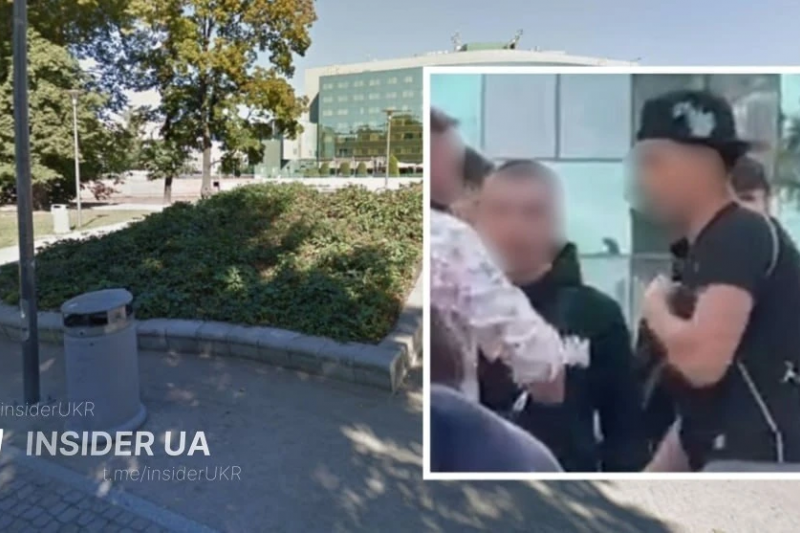 В Польше избили очередного украинца за то, что разговаривал на украинском