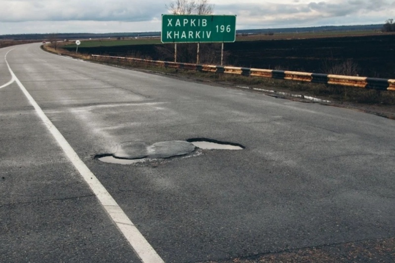 На объездной трассе Харькова ТЦКашники похитили и мобилизовали водителя, доставлявшего ВСУ гуманитарку