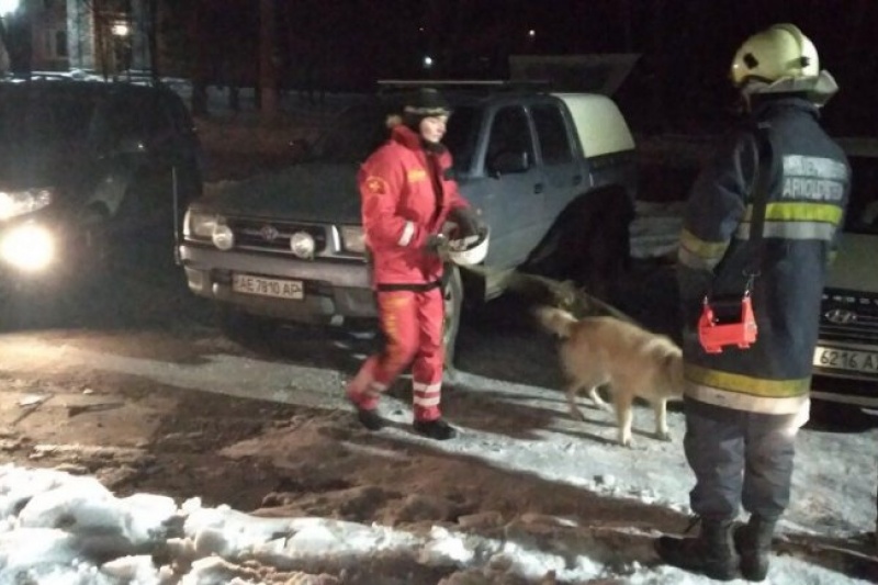 Полиция Кривого Рога открыла уголовное дело после падения крыши в заброшенном ДК