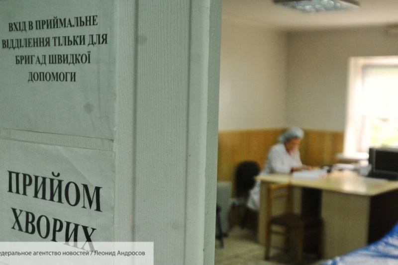 В Запорожье туберкулёз рискует стать эпидемией