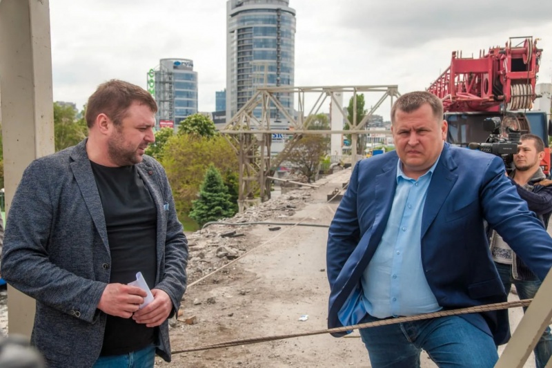 Коррупция чиновников-казнокрадов в Днепропетровской области достигла небывалых размеров, но удастся ли покарать негодяев?