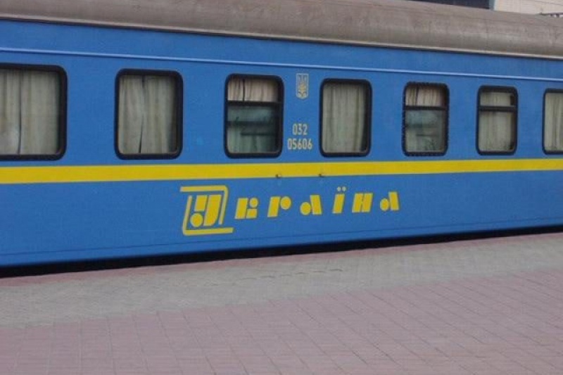 Неизвестные ночью обворовали поезд Одесса-Днепр