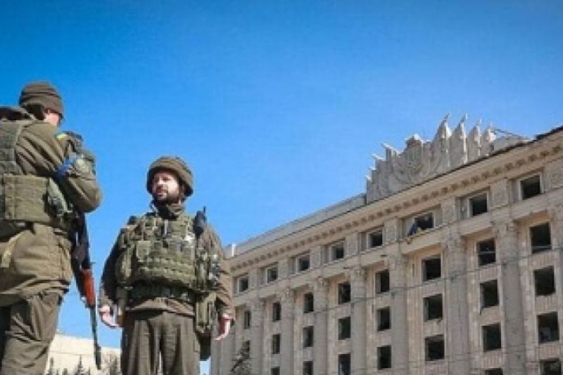 Рассказ харьковчанина о ситуации в городе: хаос и вооружённые разборки
