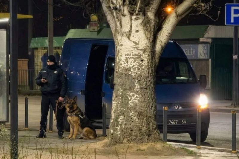 В Днепре ТЦКашники начали выходить с собаками на отлов граждан