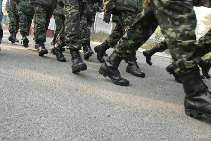 Юнак втік під час відправки до місця проходження служби