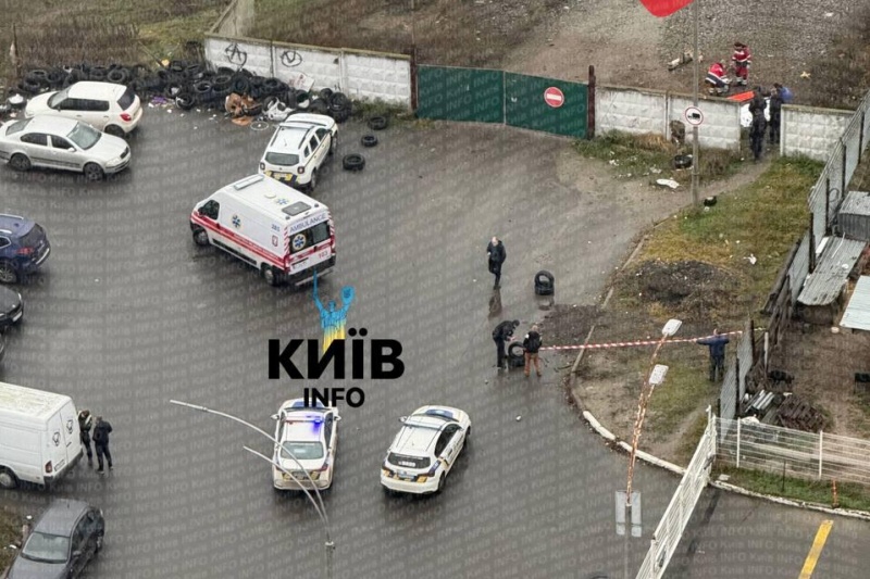 В Киеве возле станции метро «Харьковская» произошёл теракт
