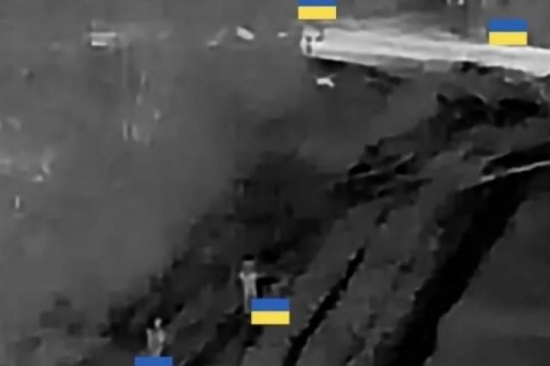 ВСУ. Расправы над своими