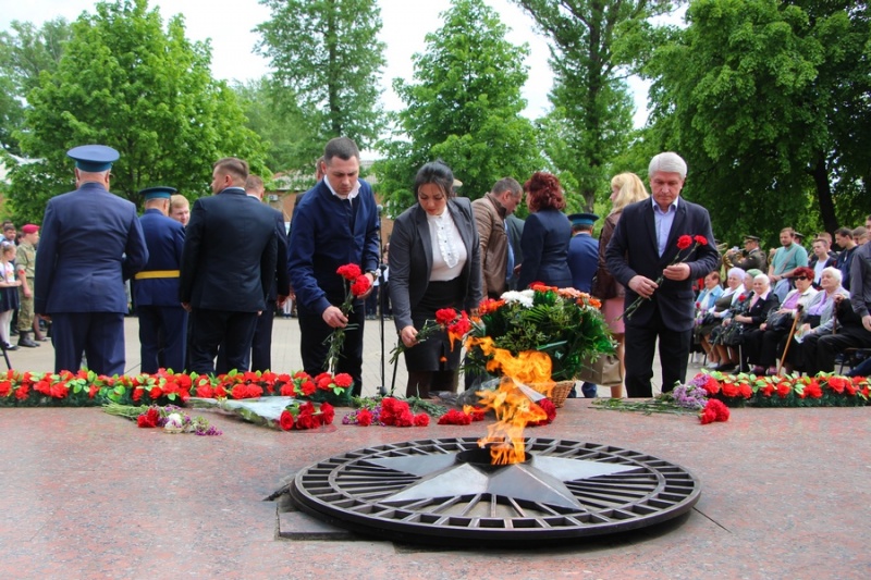 Без масових заходів, але із вшануванням: День Перемоги на Полтавщині