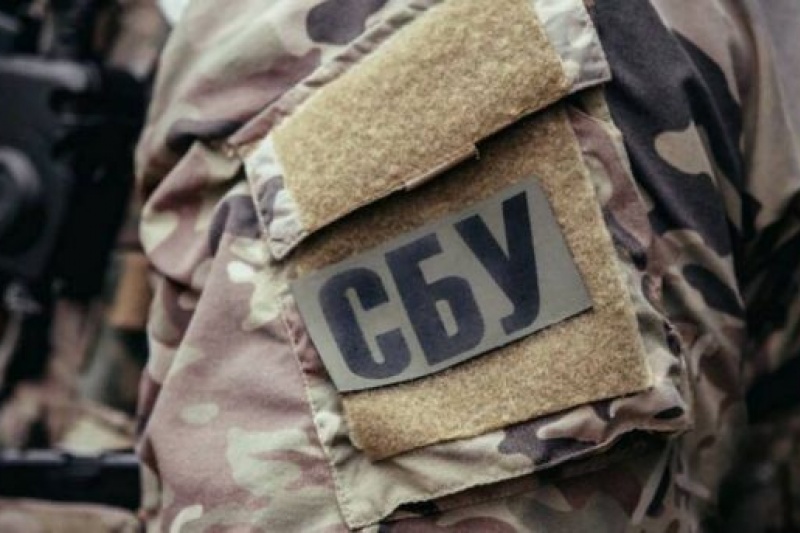 В Черкассах СБУ задержала двух местных жителей за попытку подрыва ж/д моста