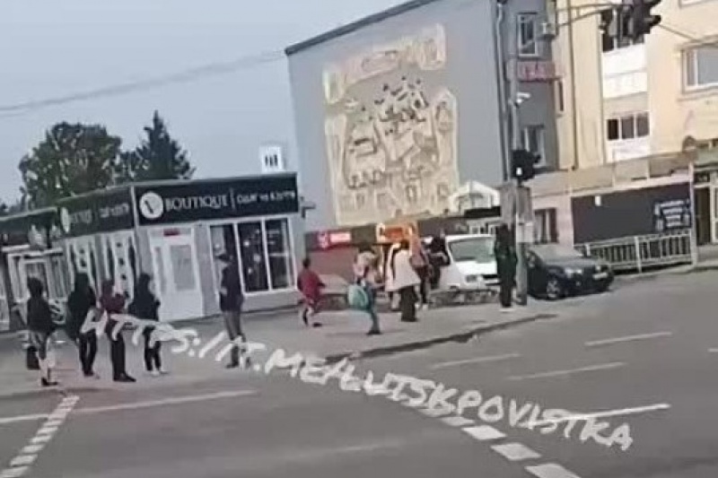 На Волыни женщины отвоевали мужчину у людоловов