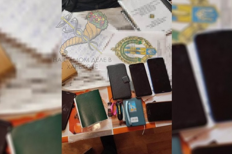 В Чернигове случайно вскрылась преступная схема СБУ по отлову «российских агентов»