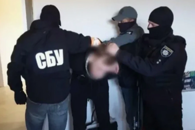 СБУ продолжает охоту на инакомыслящих в разных регионах Украины