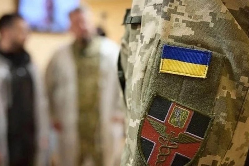 В Киеве ТЦКашники убили человека на глазах у прохожих