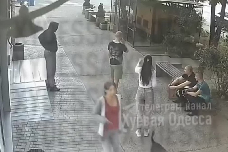 В Одессе ТЦКашники для удачной охоты на мужчин начали использовать шпионов