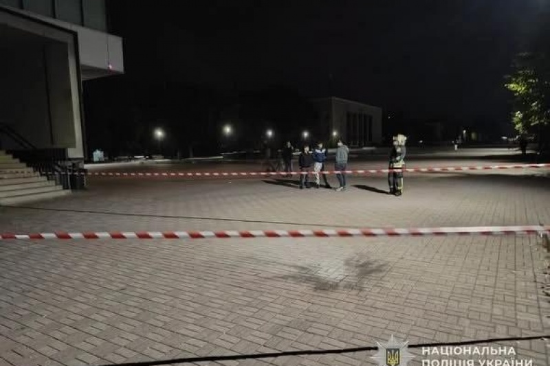 В Шептицком (Червоноград) Львовской области ВСУшник взорвал гранату – четверо раненых
