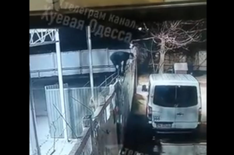 В Одессе мобилизованный совершил дерзкий побег из Пересыпского ТЦК