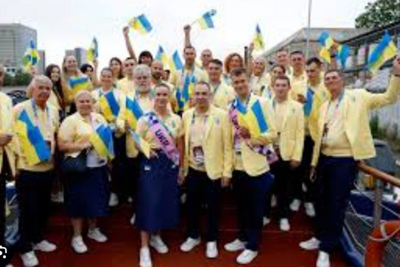 В Украину не вернулись 8 членов Олимпийской сборной – и правильно сделали!