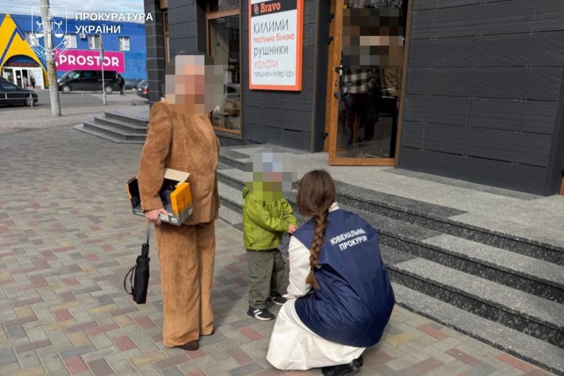 На Волыни женщина продала своего 6-летнего сына за 25 тысяч долларов