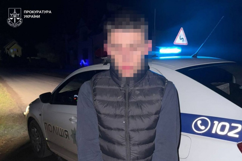 Во Львовской области 25-летний парень избил ВСУшника