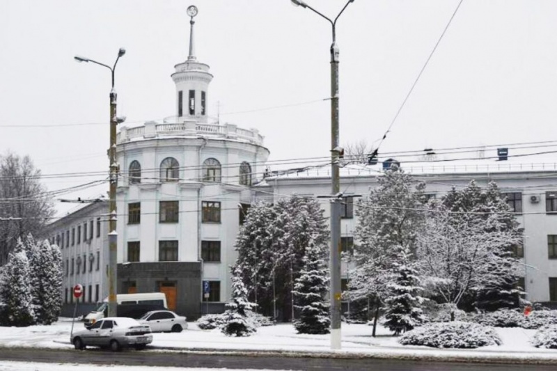 У Сумах мітингували працівники НВО