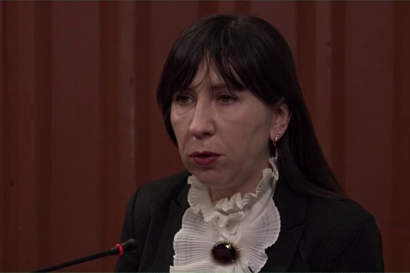 Нардепка из Харькова призвала к расстрелам харьковчан-ухилянтов