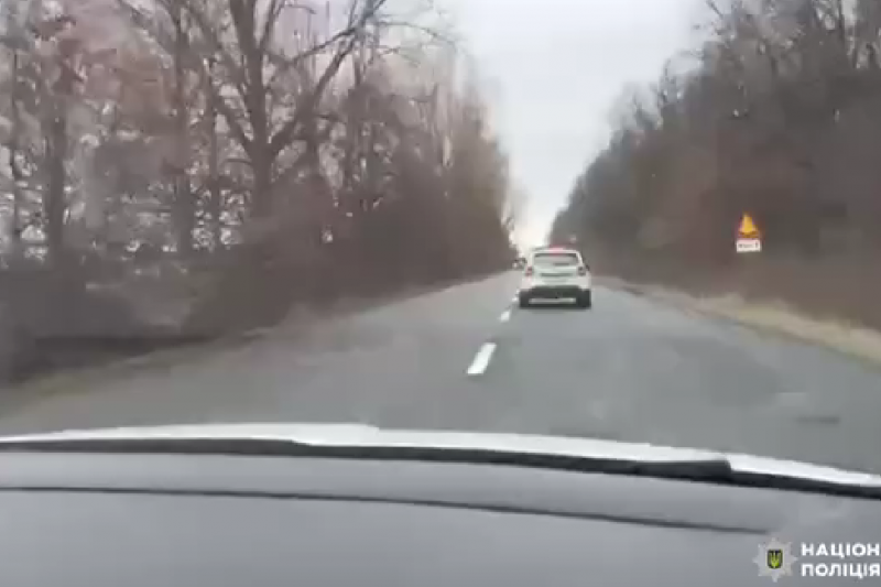 На Закарпатье задержали авто инкассаторов, в котором прятались беглецы от мобилизации