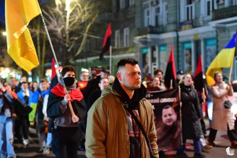 В Одессе подельники пристреленного Ганула вновь начали кошмарить русскоязычных одесситов