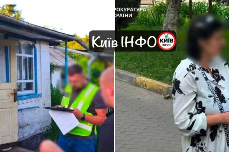 В Киевской области задержали многодетную мать, которая пыталась продать своего новорожденного ребёнка