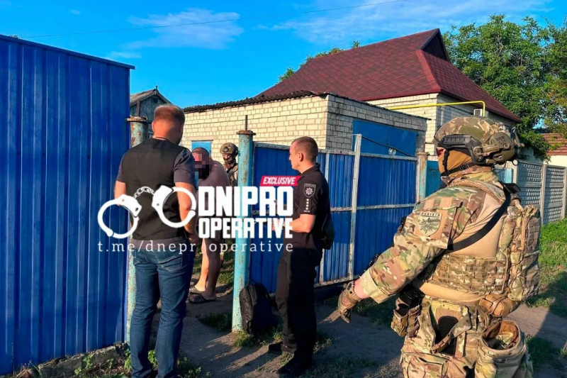 В Днепре задержали военкомов-вымогателей, которые оказались служащими фиктивного Мариупольского ТЦК!