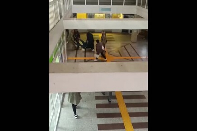 В Киеве ТЦКашники начали хватать больных из больниц!