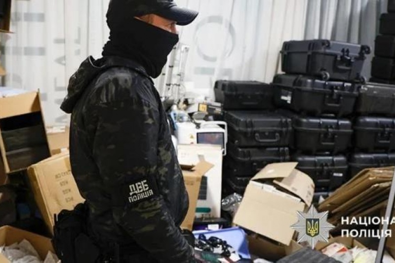 В Украине раскрыта преступная схема по перепродаже военных дронов