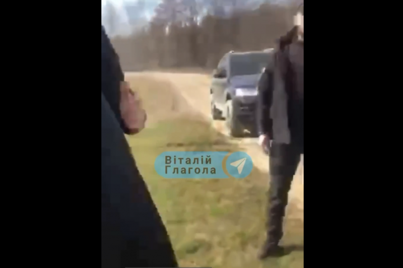 В Закарпатье цыгане палками отбивали у ТЦКашников своего односельчанина