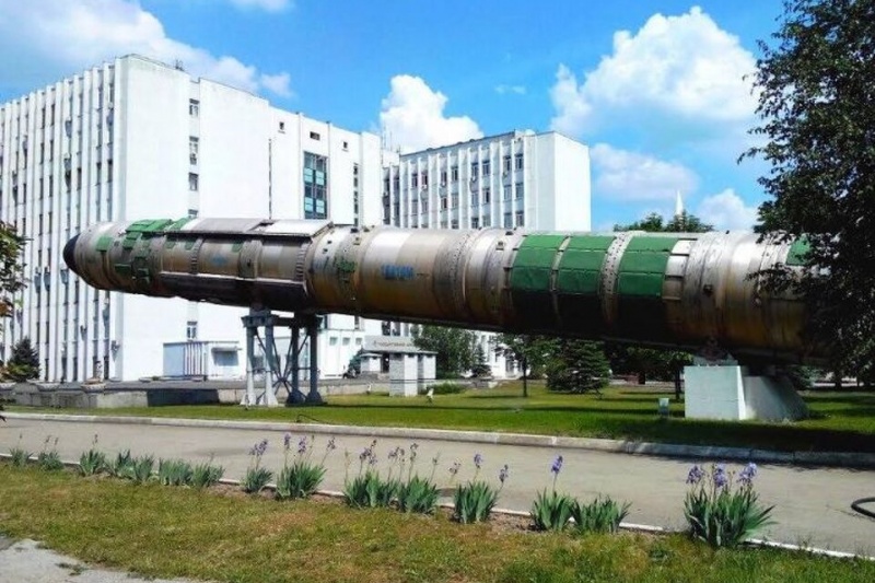 Недофинансирование днепровского Южмаша грозит экологической катастрофой
