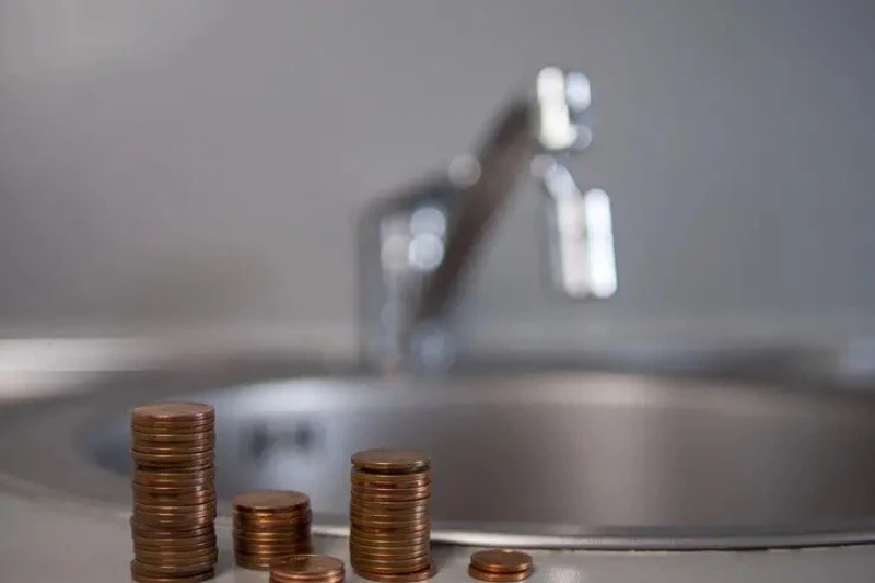 В Украине до 213% выросли тарифы на воду