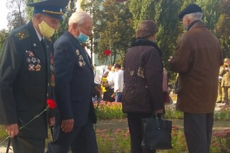 День партизанської слави відзначили у Сумах