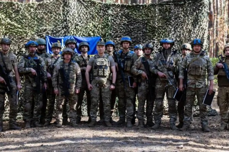 125-й ремонтный батальон ВСУ взбунтовался против решения командования отправить узких специалистов в штурмы
