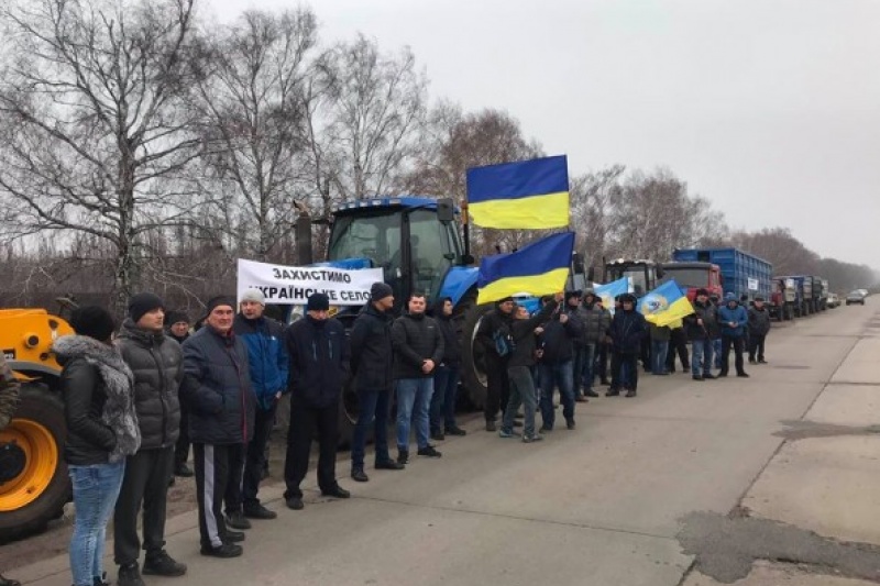 ЗЕ!мля і люди. Протест на Сумщині