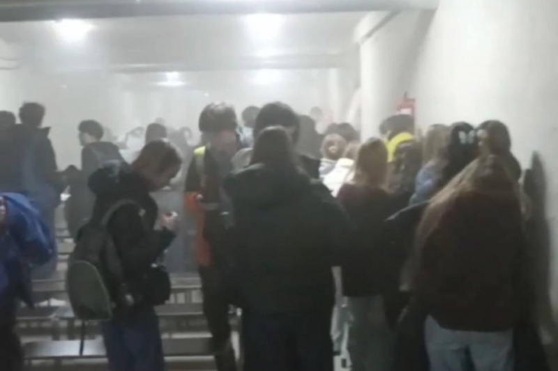 В Днепре произошёл взрыв в лицее №137 – ТЦКашники принесли «муляжи» гранат на урок