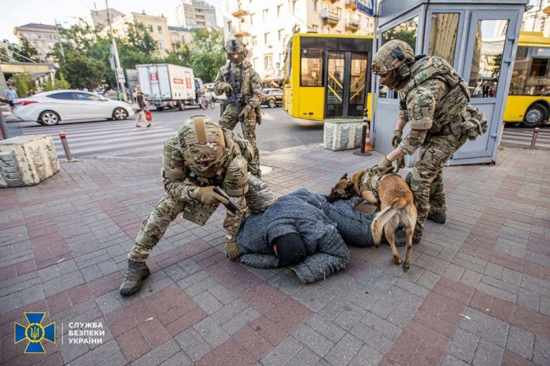 В Николаеве идут облавы на инакомыслящих