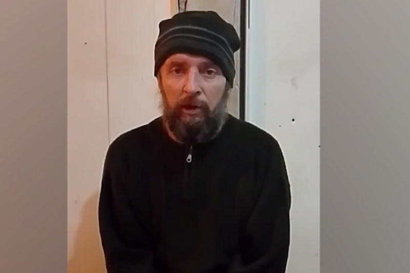 Пленный ВСУшник рассказал, что в его задачи входил расстрел отступающих сослуживцев